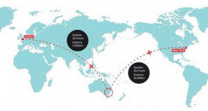 Qantas планира тест летови од 19 часа, со цел да испита како тоа ќе влијае врз патниците