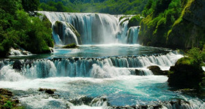 БиХ: Националниот парк „Уна“ се подготвува да се впише на листата на УНЕСКО