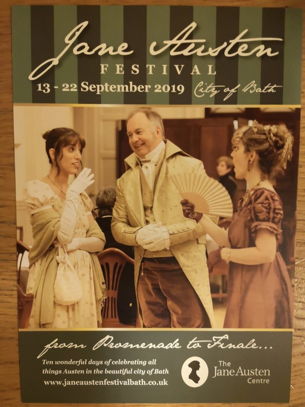 jane austeen fest