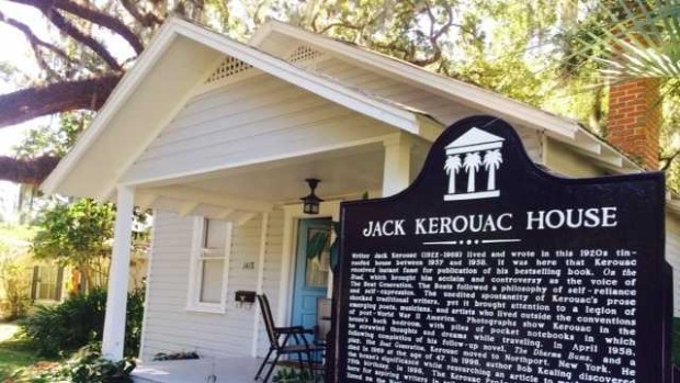 kerouack house1
