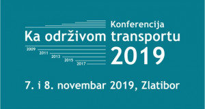 Регионална конференција „Кон одржлив транспорт 2019“
