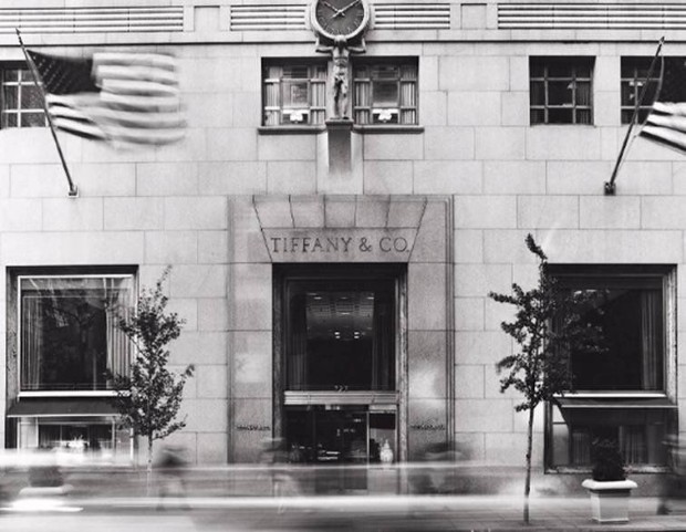 tifany's