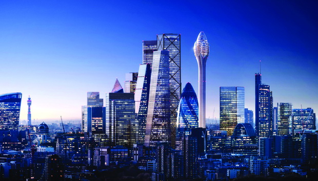 DBOX for Foster + Partners