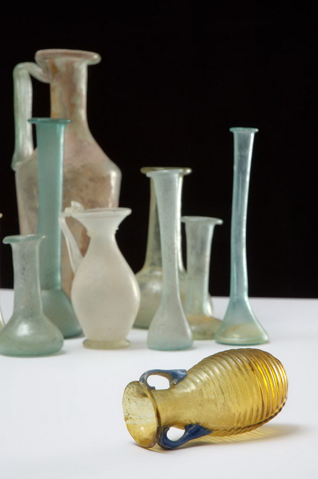 Група разновидни садови, II - IV век