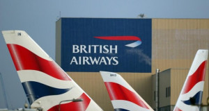 British Airways ја намалува емисијата на штетни гасови