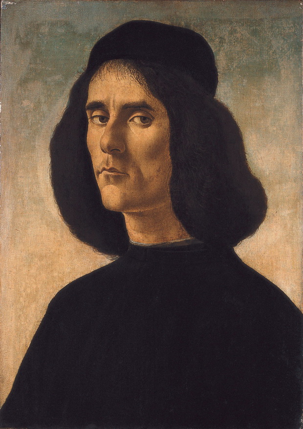Botticelli_-_Michael_Tarchaniota_Marullus