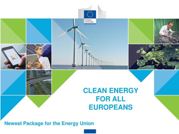 Newest Package for the Energy Union.