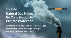 Најнова студија покажува дека преминот од јаглен и нафта на гас, ги забрзува климатските промени