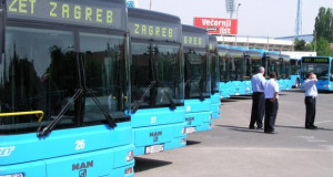 Загреб размислува за автобуси на водород