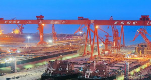 Гигант од 112 милијарди долари: Кина ја основаше најголемата компанија за бродоградба во светот