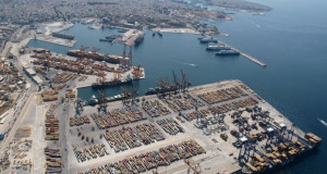 Кинеска инвестиција од 600 милиони евра во најголемото грчко пристаниште
