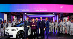„Фолксваген“ стартуваше со сериско производство на електричниот автомобил ID.3