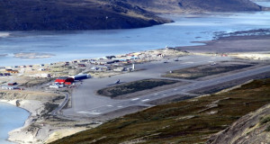 Гренланд го затвора аеродромот поради климатските промени