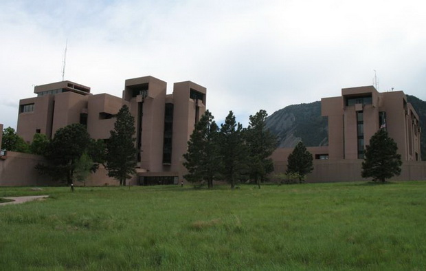 1. The Mesa Laboratory of the National Center for Atmospheric Research, Boulder, Colorado (1961-1967)