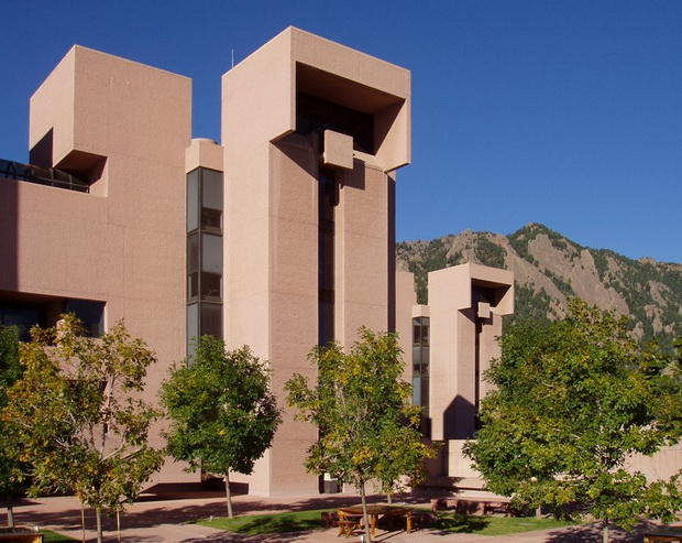 1a. The Mesa Laboratory of the National Center for Atmospheric Research, Boulder, Colorado (1961-1967)