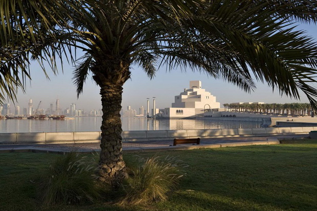 6a. Museum of Islamic Art, Doha, Qatar (2008)