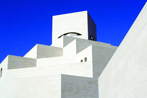 6b. Museum of Islamic Art, Doha, Qatar (2008)