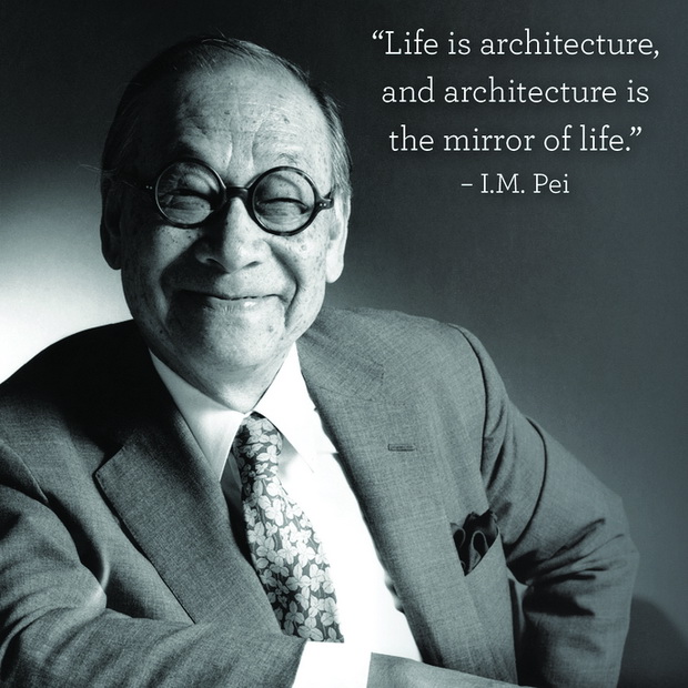 I.M.Pei
