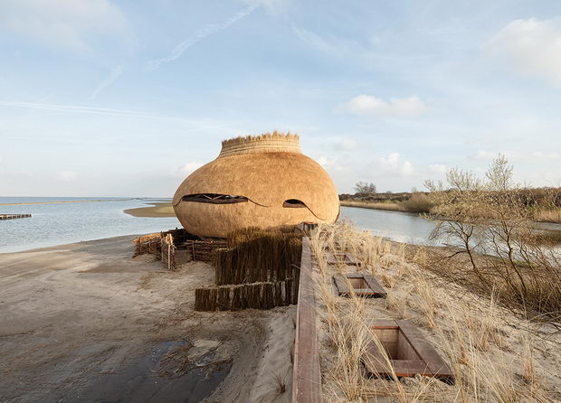 Vogelobservatorium 'T IJ