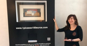 Слика од Пикасо може да се добие за 100 евра преку учество на лотарија
