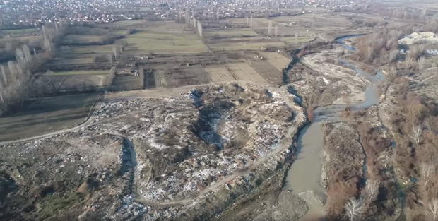 Lepenec deponija