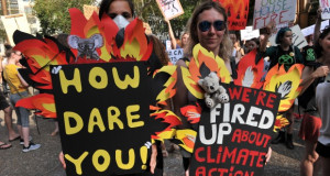 Австралијците протестираат против државната климатска политика