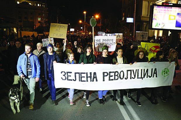 protest za cist vozduh2
