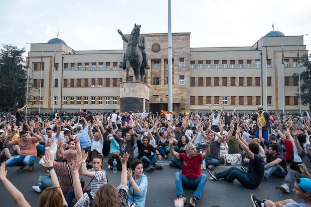 protest