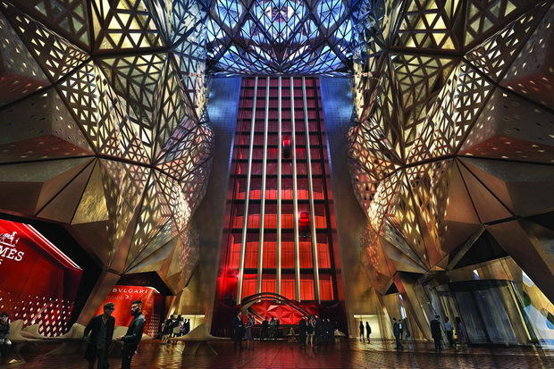 1.Morpheus hotel2