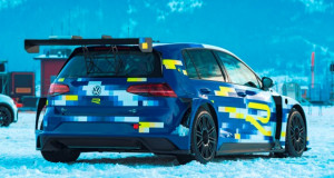 Volfswagen го претстави новиот моќен електричен концепт Golf eR1