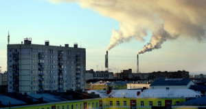 Нориљск, еден од најсеверните градови во светот и најзагадениот град во Русија