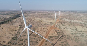 Пуштена во погон најголемата ветерна електрана во Западна Африка