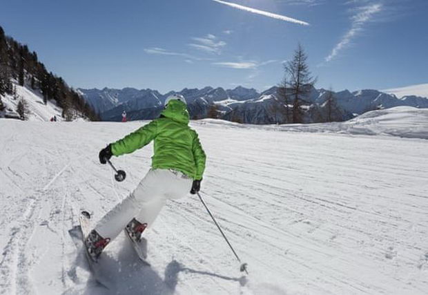 skijanje
