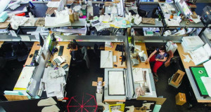 Архитектонската професија на почетокот на 21-виот век