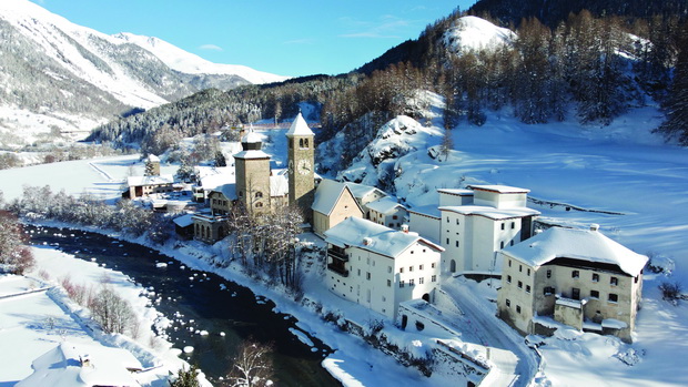 created by dji camera