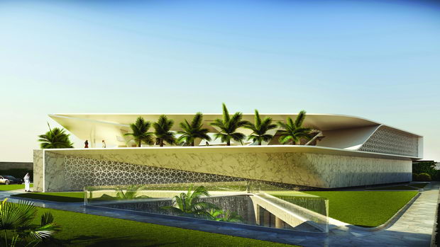 Peter_Pichler_Architecture_Abu_Dhabi_villa_exterior