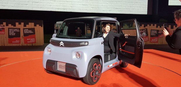 Citroën Ami.