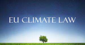 ЕУ: Со Законот за климата, нултата емисија до 2050 станува правно обврзувачка