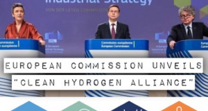 ЕУ формира сојуз за чист водород, со цел забрзување на декарбонизацијата