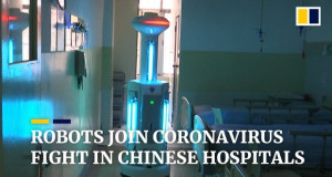 Роботи – медицински сестри, уште едно кинеско решение за борба против коронавирусот
