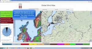 Глобалниот атлас на ветрови ги мапира најпогодните локации за ветерни електрани