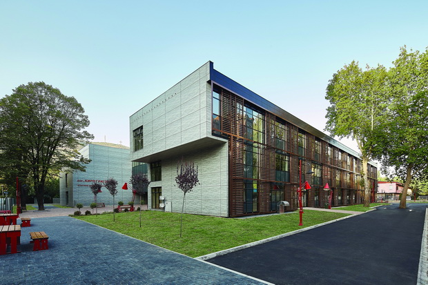 Основно училиште Киро Глигоров, Скопје (2013-2019)_resize