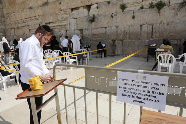 Coronavirus developments in Israel