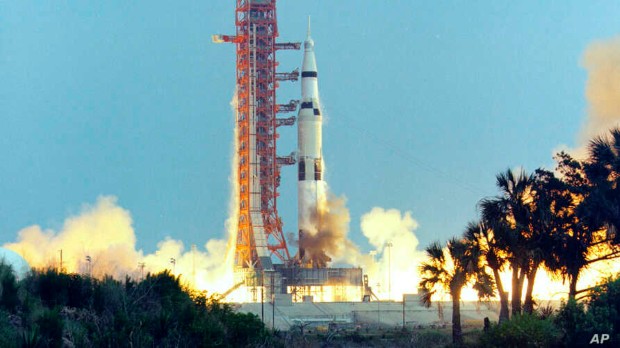 Apollo 13 Anniversary