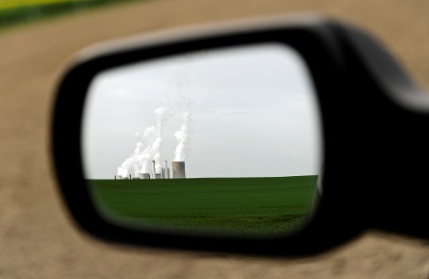 Neurath Power Plant Rated Germany's Biggest CO2 Emitter
