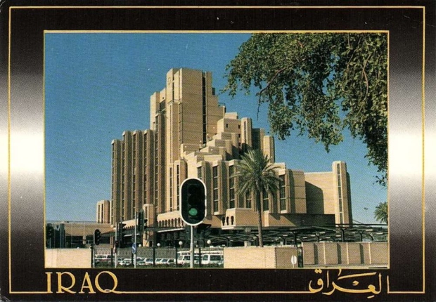 irak