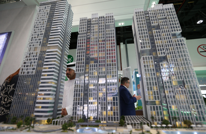 Cityscape 2019 Abu Dhabi exhibition