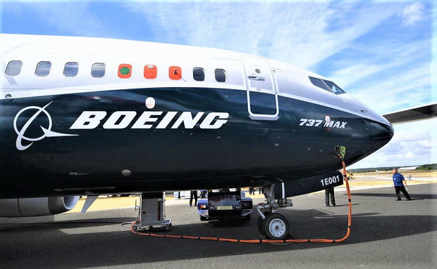 Boeing results