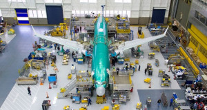 Boeing повторно започна со производство на авионот 737 макс