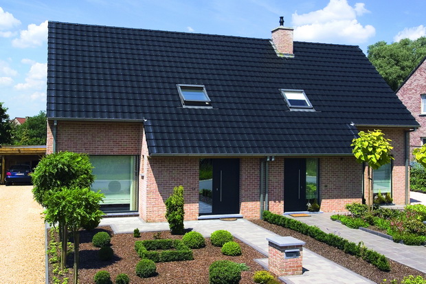 New construction single family in Zottegem